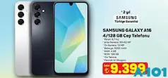 SAMSUNG GALAXY A16 4/128 GB CEP TELEFONU fiyat ve kampanya bilgisi